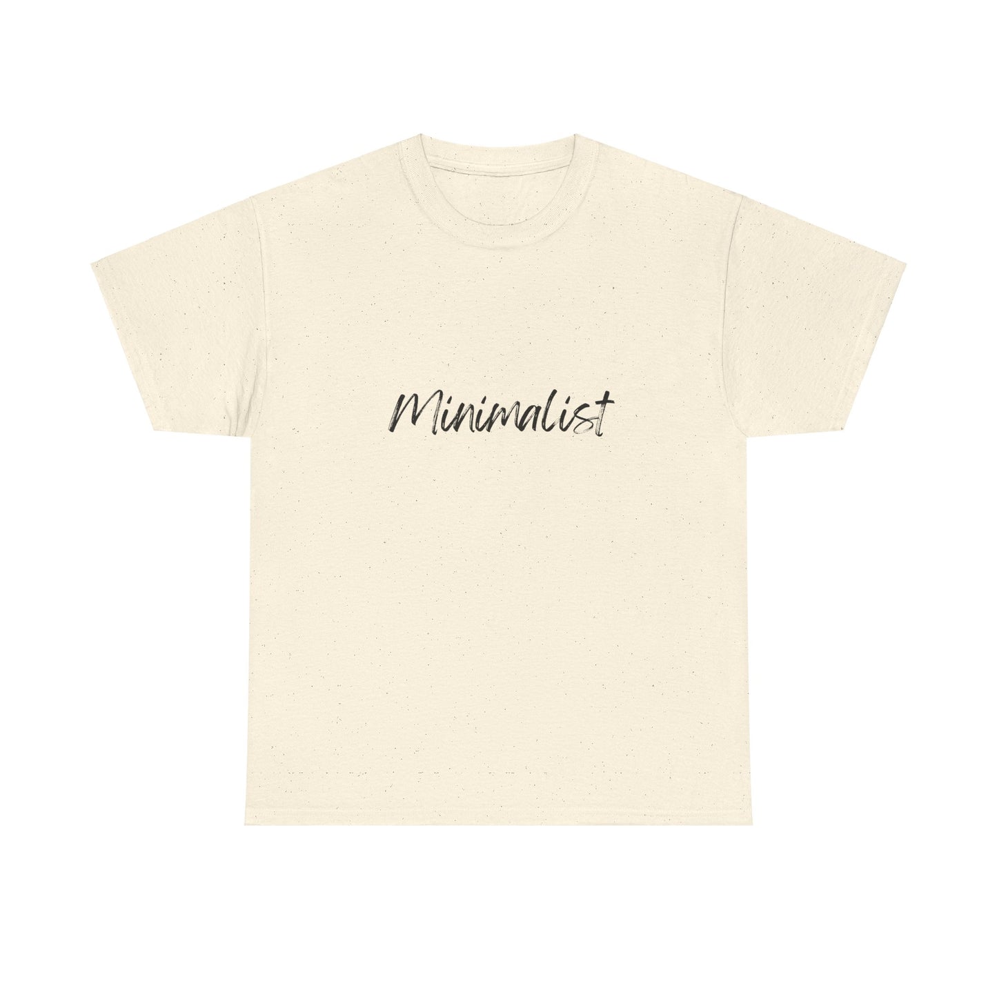 Unisex Heavy Cotton Tee  Minimalist  Comfortable, Stylish T-Shirt for Men & Women  Casual Fit, Soft Cotton Fabric, Perfect for Everyday Wear