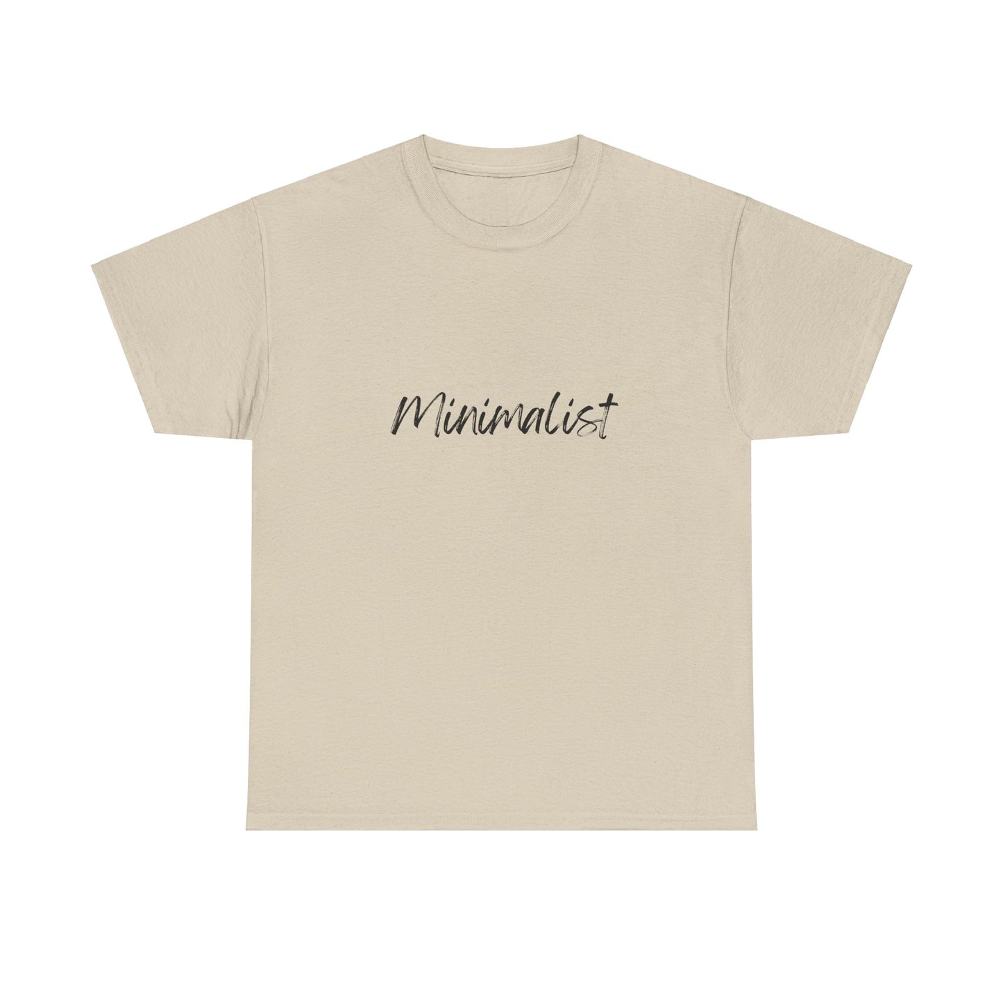 Unisex Heavy Cotton Tee  Minimalist  Comfortable, Stylish T-Shirt for Men & Women  Casual Fit, Soft Cotton Fabric, Perfect for Everyday Wear