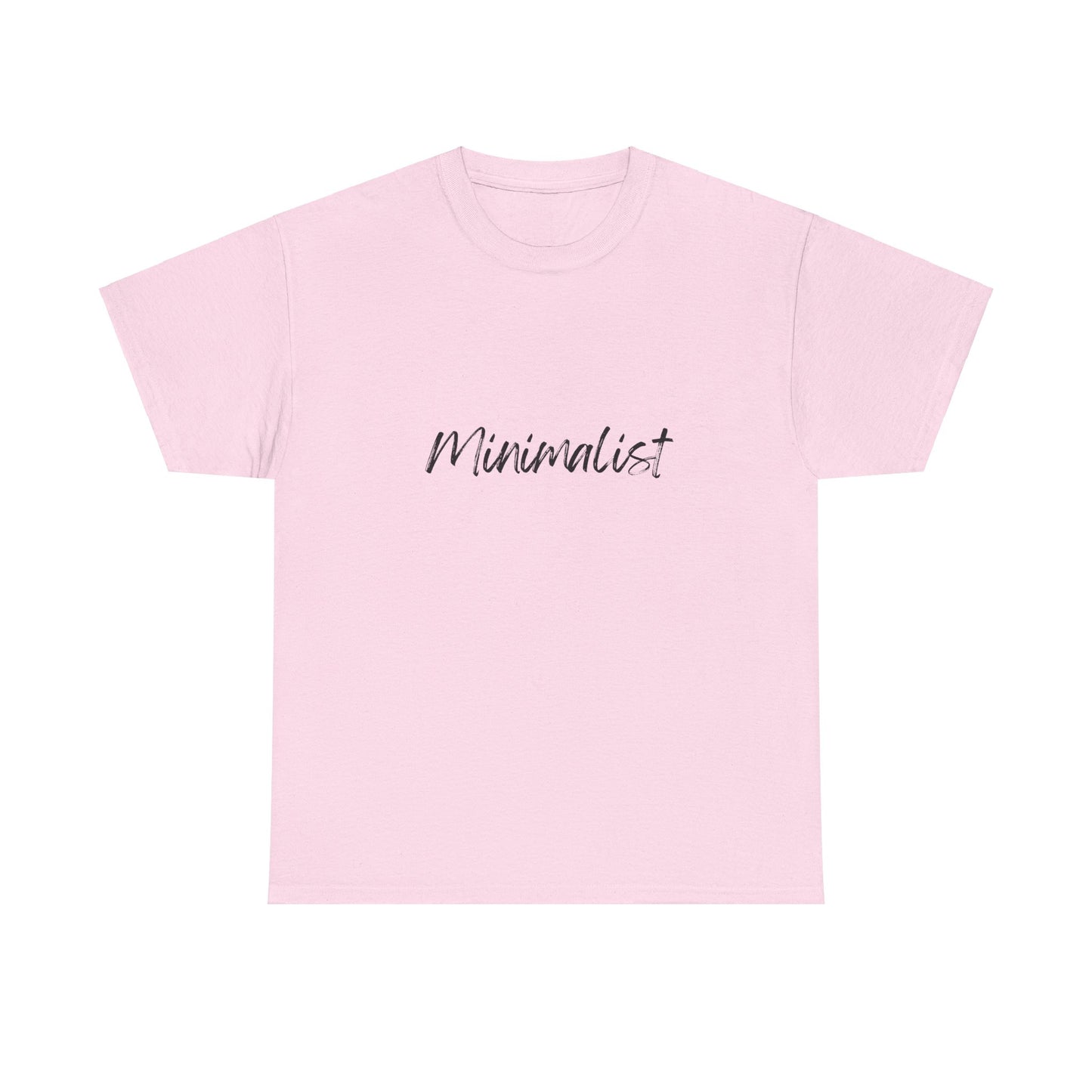 Unisex Heavy Cotton Tee  Minimalist  Comfortable, Stylish T-Shirt for Men & Women  Casual Fit, Soft Cotton Fabric, Perfect for Everyday Wear