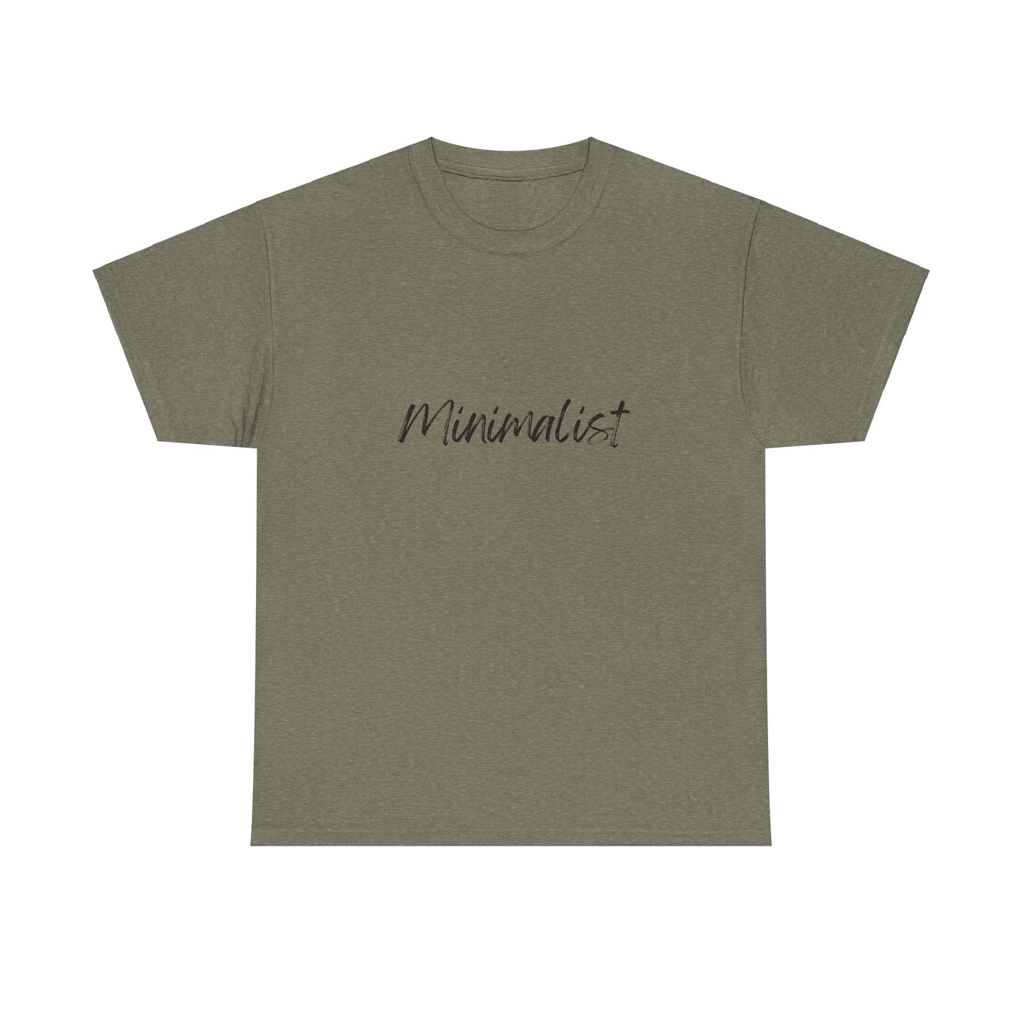 Unisex Heavy Cotton Tee  Minimalist  Comfortable, Stylish T-Shirt for Men & Women  Casual Fit, Soft Cotton Fabric, Perfect for Everyday Wear