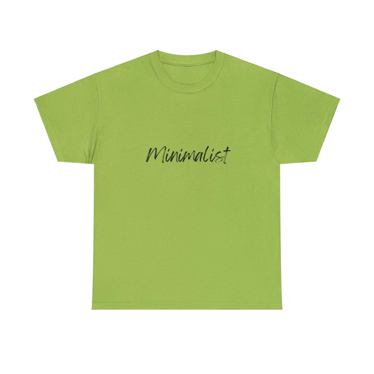 Unisex Heavy Cotton Tee  Minimalist  Comfortable, Stylish T-Shirt for Men & Women  Casual Fit, Soft Cotton Fabric, Perfect for Everyday Wear