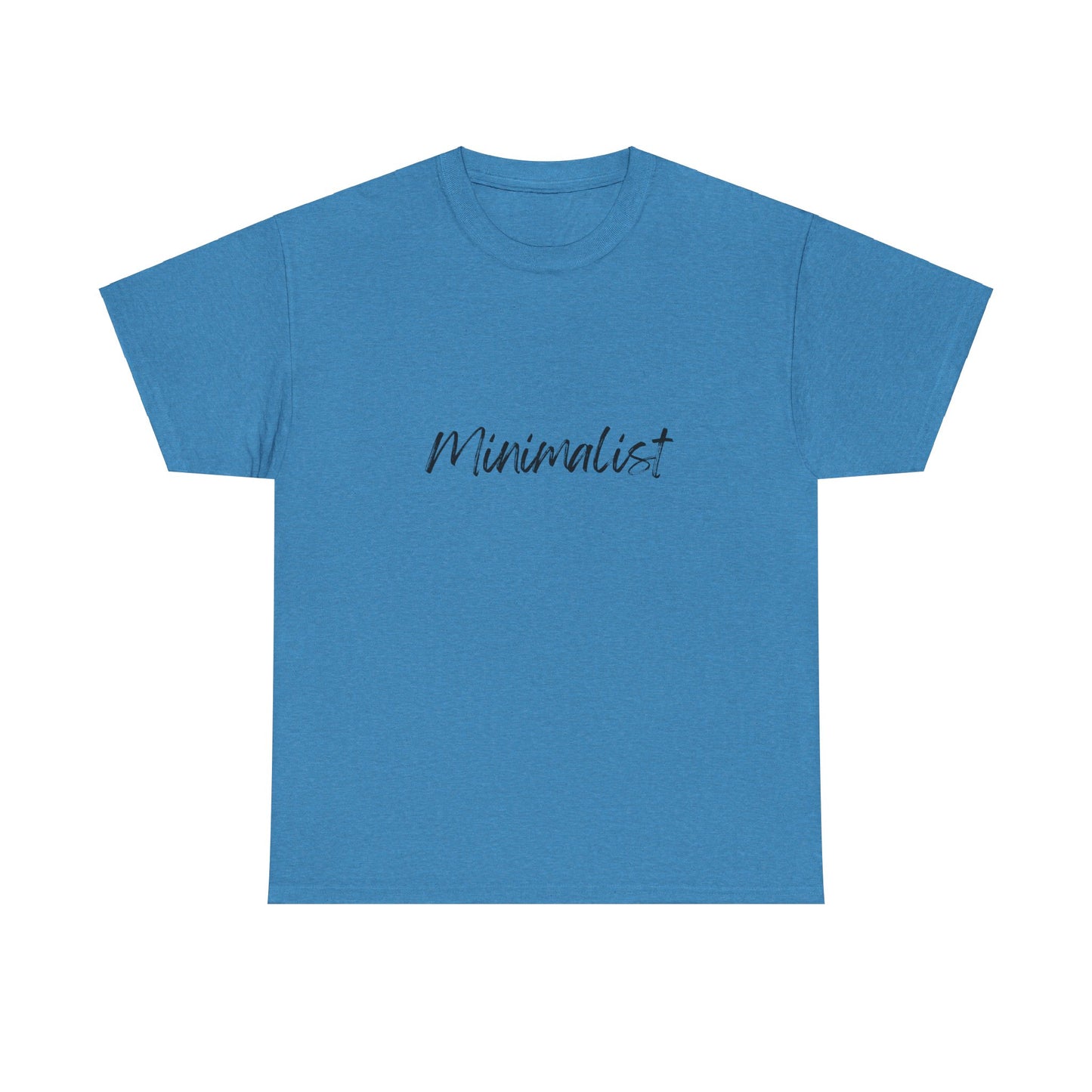 Unisex Heavy Cotton Tee  Minimalist  Comfortable, Stylish T-Shirt for Men & Women  Casual Fit, Soft Cotton Fabric, Perfect for Everyday Wear