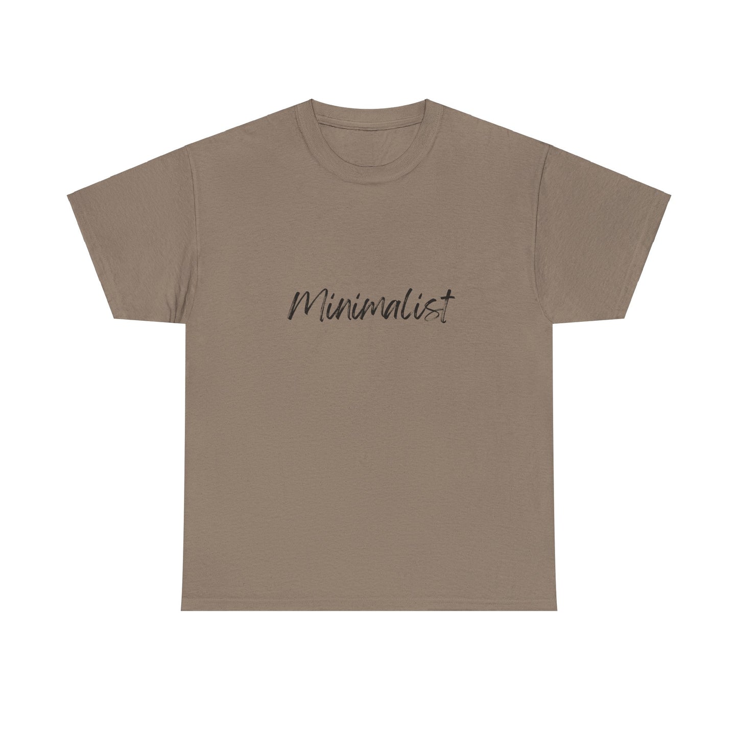 Unisex Heavy Cotton Tee  Minimalist  Comfortable, Stylish T-Shirt for Men & Women  Casual Fit, Soft Cotton Fabric, Perfect for Everyday Wear