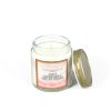 Scented Candles, Galentine's Day Gift, Coconut Apricot Wax Candle, Friendship Candle, Bright Flames, 4oz 9oz Candle Set, Best Friend Candle,