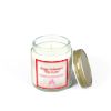 Valentines Day Scented Candles, Coconut Apricot Wax (4oz, 9oz) for Romantic Ambiance, Galentines Gift, Home Fragrance, Self Care, Relaxation