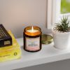 Scented Candles, Galentine's Day Gift, Coconut Apricot Wax Candle, Friendship Candle, Bright Flames, 4oz 9oz Candle Set, Best Friend Candle,